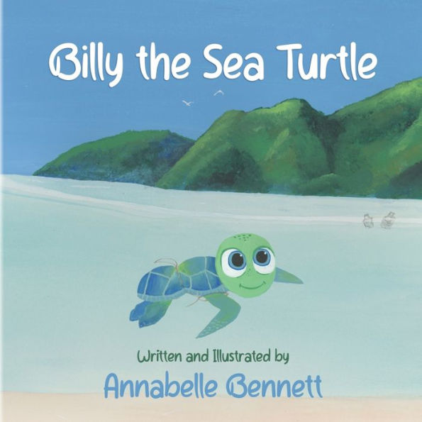 Billy the Sea Turtle