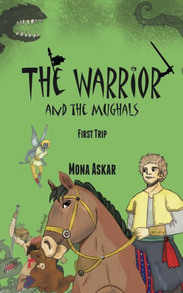 the Warrior and Mughals