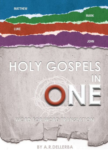 Holy Gospels One: Gospel Events Chronological Order