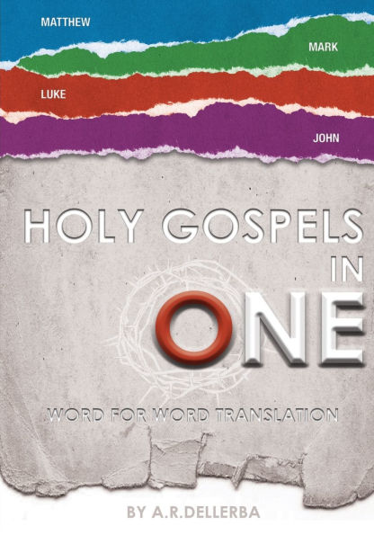 Holy Gospels One: Gospel Events Chronological Order