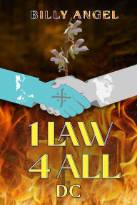Title: 1 Law 4 All: DC, Author: Billy Angel