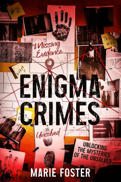 Enigma Crimes: Unlocking the Mysteries of Unsolved