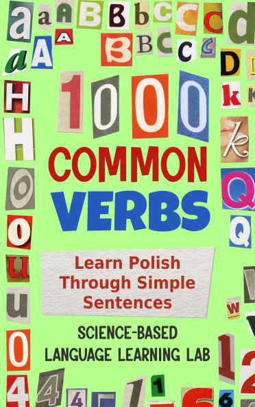 1000 Common Verbs: Learn Polish Through Simple Sentences