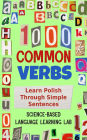 1000 Common Verbs: Learn Polish Through Simple Sentences