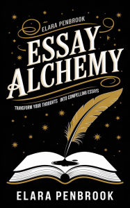 Title: Essay Alchemy: Transform Your Thoughts Into Compelling Essays, Author: Elara Penbrook