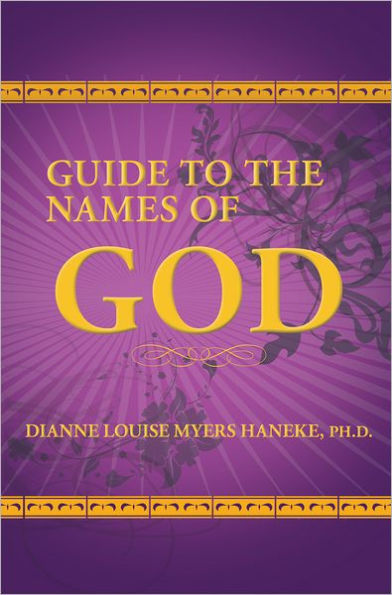 Guide to the Names of God