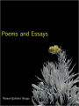 Poems and Essays