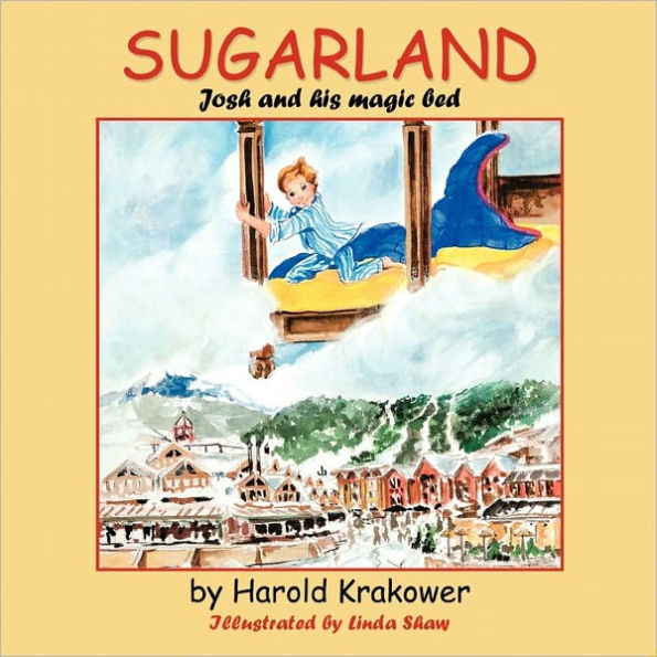 Sugarland: Josh and his magic bed