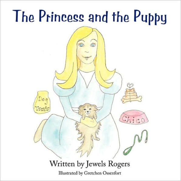 the Princess and Puppy