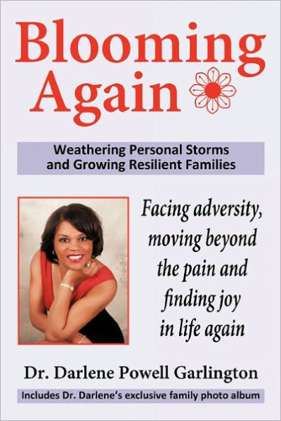 Blooming Again: Weathering Personal Storms and Growing Resilient Families