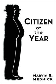 Title: Citizen of the Year, Author: Marvin R. Mednick