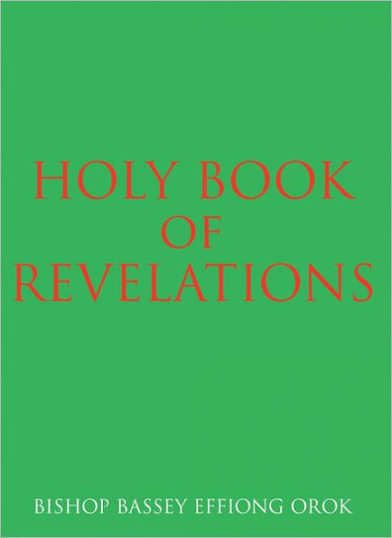 Holy Book of Revelations