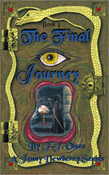 The Final Journey: A Jenny Dewberry Series