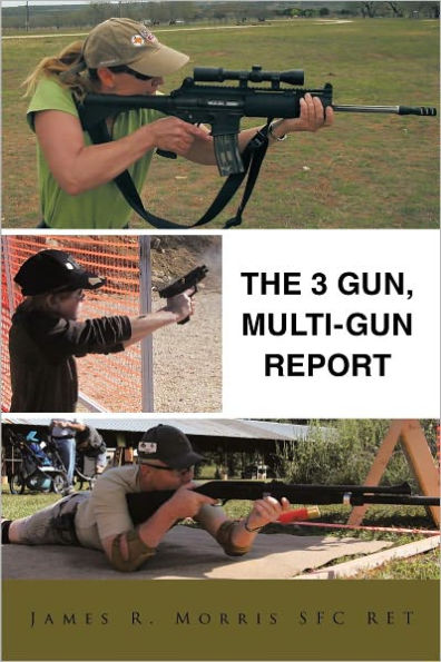 The 3 Gun, Multi-gun report