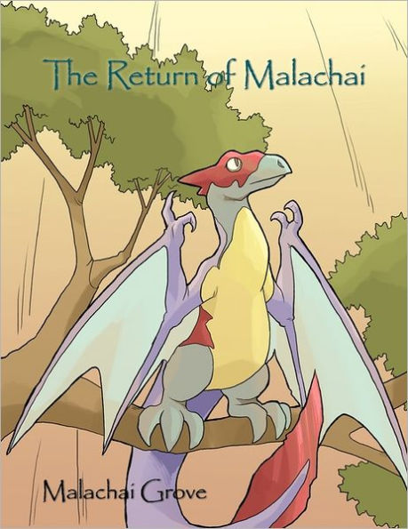 The Return of Malachai