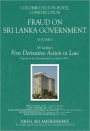 Colombo Hilton Hotel Construction Fraud on Sri Lanka Government: Sri Lanka's First Derivative Action In Law