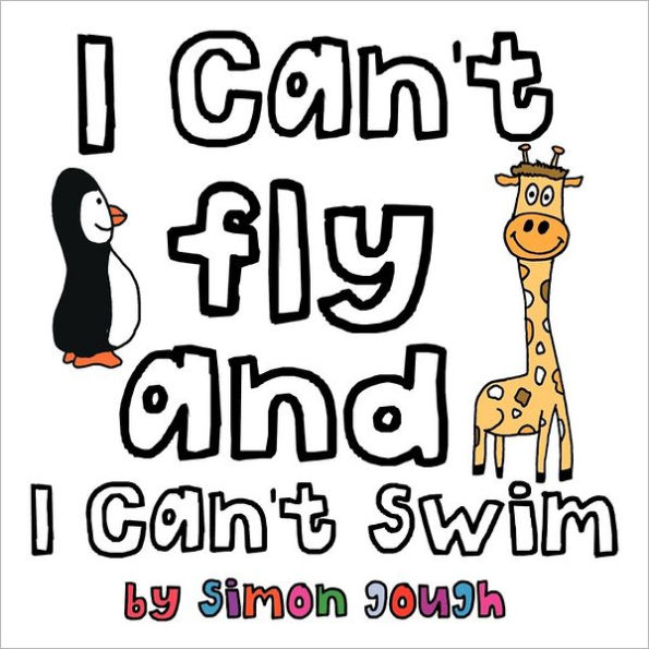 I Can't Fly & I Can't Swim
