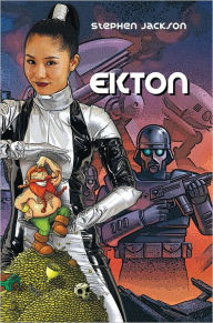 Title: Ekton, Author: Stephen Jackson