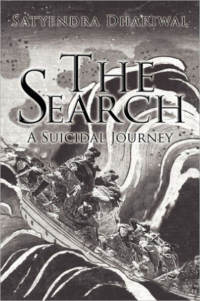 The Search: A Suicidal Journey