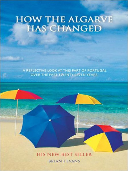 How the Algarve Has Changed: A Reflective Look at This Part of Portugal over the Past Twenty Seven Years.