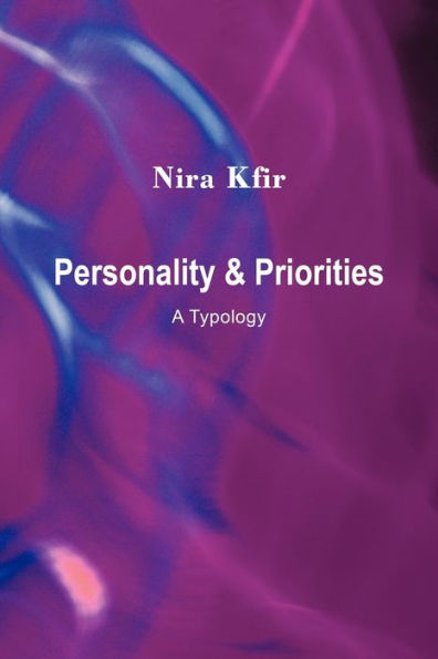 Personality & Priorities: A Typology