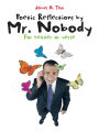 Poetic Reflections by Mr. Nobody: For Better or Verse