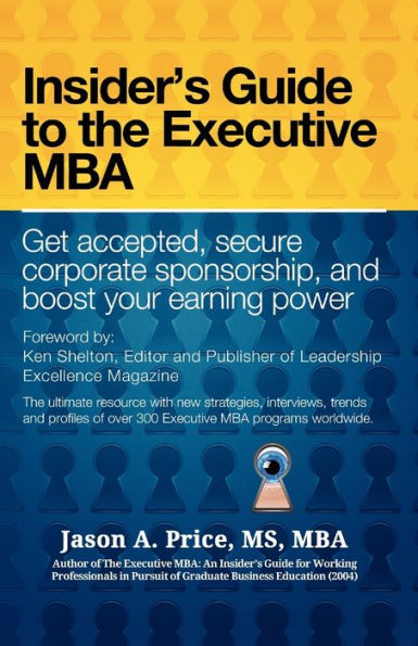 The Executive MBA