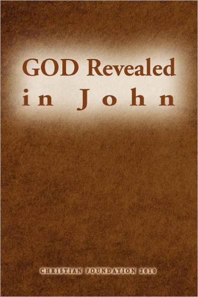 God Revealed John