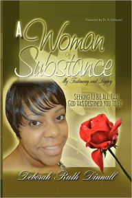 Title: A Woman of Substance, Author: Deborah Ruth Dinnall