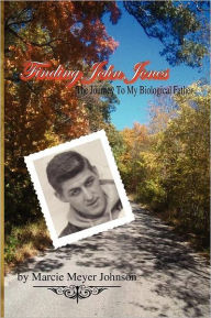 Title: Finding John Jones, Author: Marcie Meyer Johnson