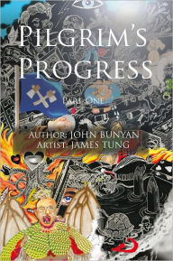 Title: Pilgrim's Progress Part One, Author: John Bunyan