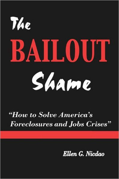 The Bailout Shame
