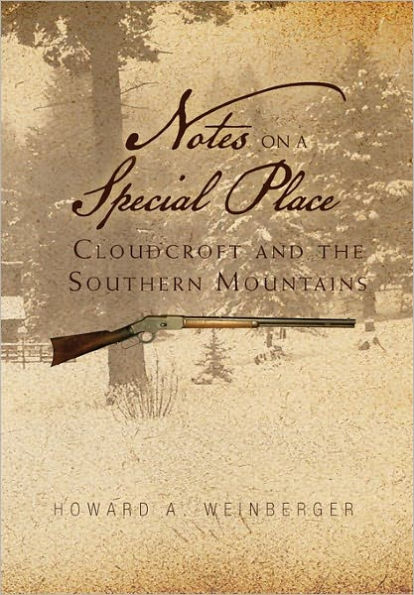 Notes on a Special Place: Cloudcroft and the Southern Mountains