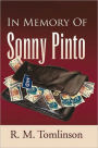 In Memory of Sonny Pinto