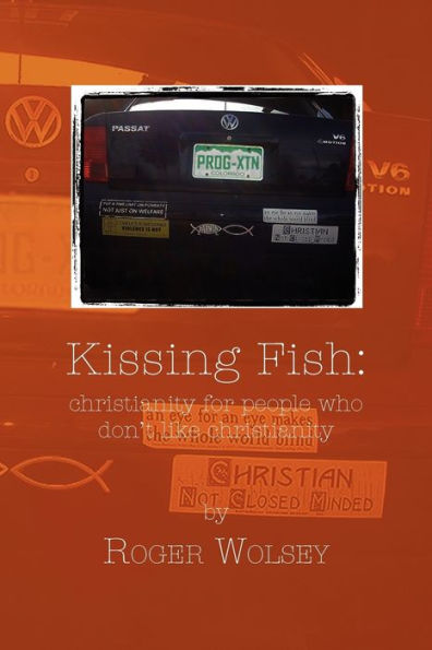 Kissing Fish