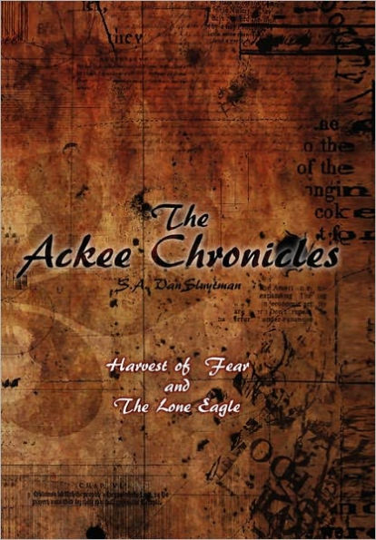 The Ackee Chronicles