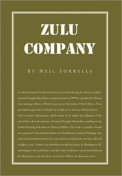 Zulu Company