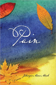 Title: Pain, Author: Jahangir Alam Akash