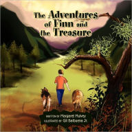 Title: The Adventures of Finn and the Treasure, Author: Mimi Mulvey