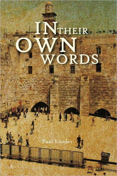 In Their Own Words: Biblical Characters Come To Life