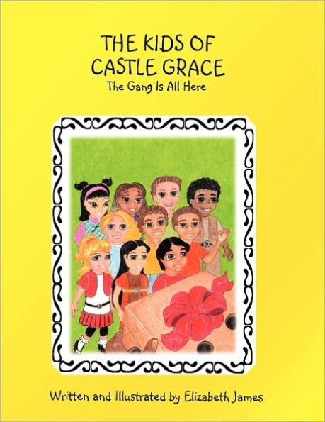 The Kids of Castle Grace