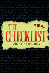 Title: The Checklist, Author: Vince Clifford