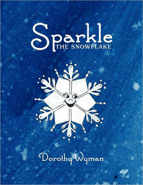 Sparkle The Snowflake