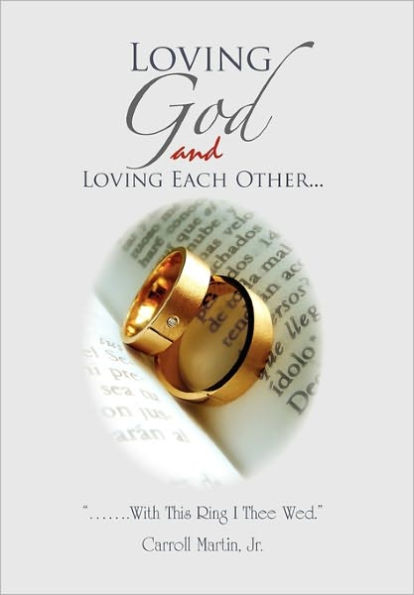 Loving God and Each Other
