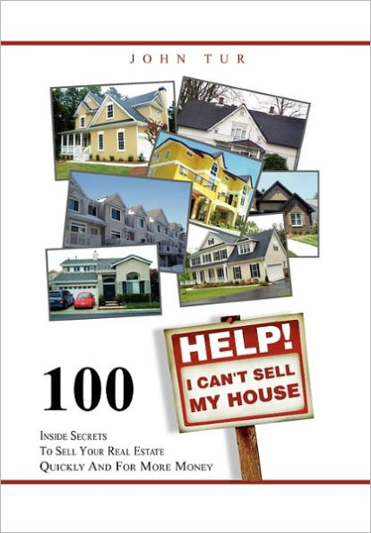 Help! I Can't Sell My House