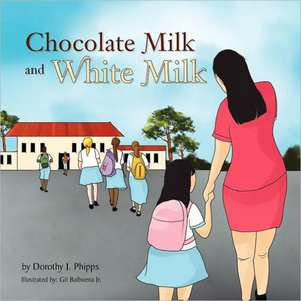 Chocolate Milk and White