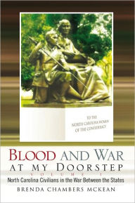 Title: Blood and War at My Doorstep, Author: Brenda Chambers McKean