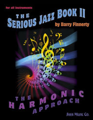 Title: The Serious Jazz Book II, Author: SHER Music