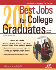 Title: 200 Best Jobs for College Graduates, Author: Michael Farr