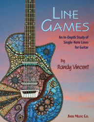 Title: Line Games, Author: Randy Vincent